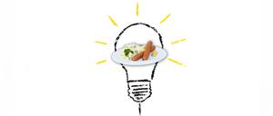 Stabil durch Kartoffelsalat – Was die Berliner am Heiligabend essen.