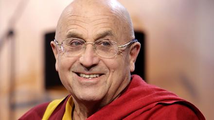 Matthieu Ricard
