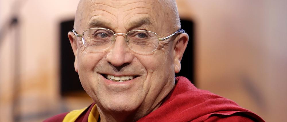 Matthieu Ricard