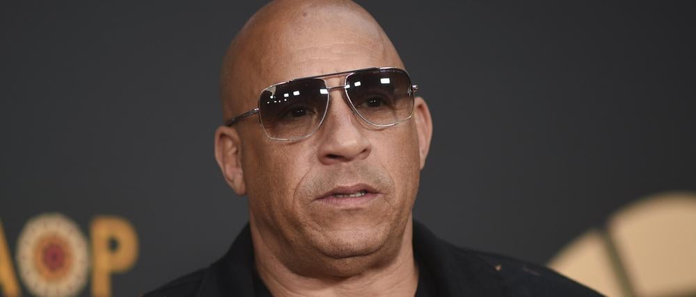 Vin Diesel am 21.05.2023 bei einer Veranstaltung in Los Angeles.