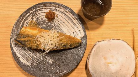 Niko Izakaya in der Brunnenstraße im Wedding