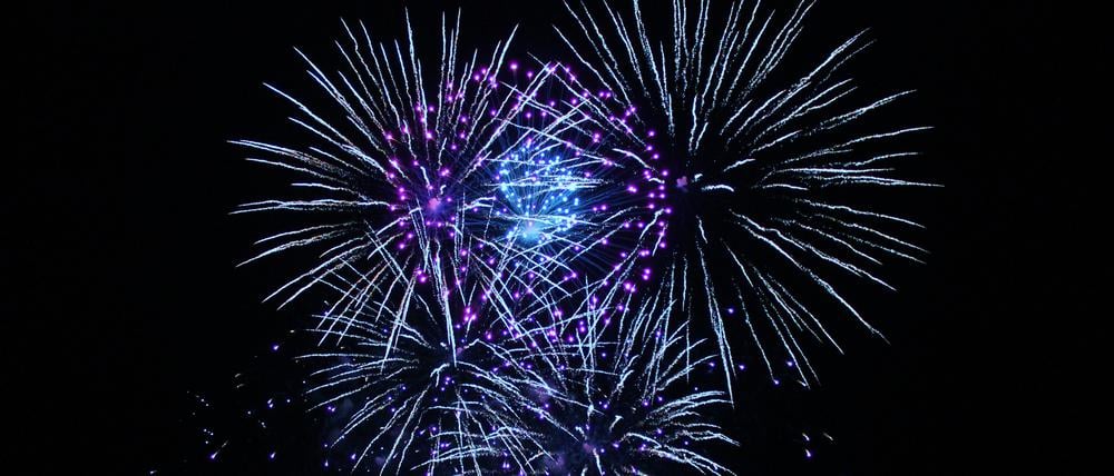 Feuerwerk