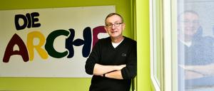 Bernd Siggelkow, Chef und Gründer der Arche in Berlin.