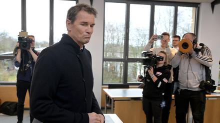 Der ehemalige Fußball-Nationaltorwart Jens Lehmann