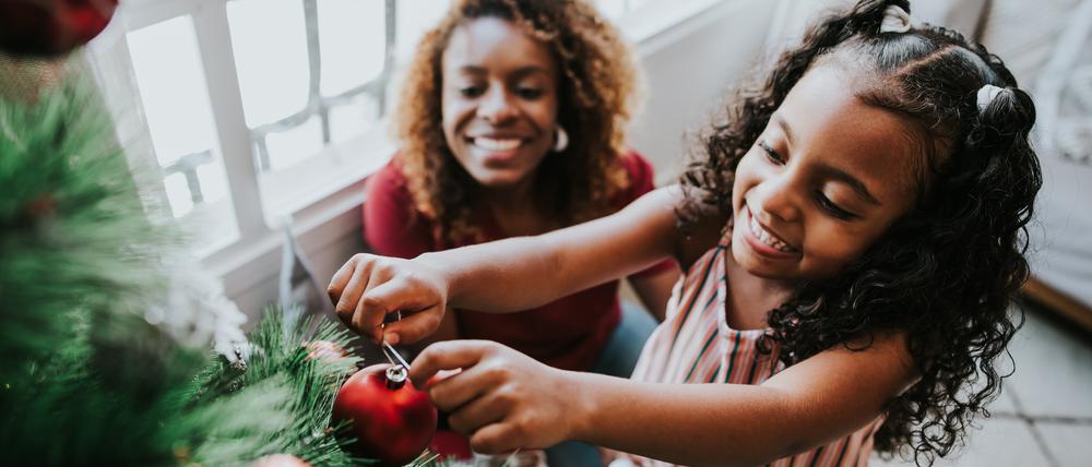 Weihnachtsvorbereitungen gehören zum Glücksgefühl dazu.
