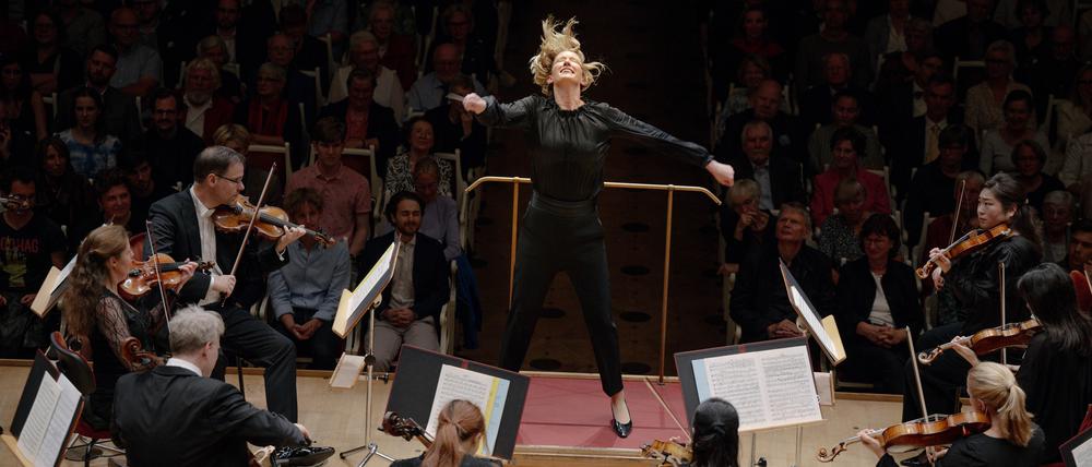 Joana Mallwitz, Chefdirigentin des Konzerthausorchesters Berlin
