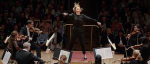 Joana Mallwitz, Chefdirigentin des Konzerthausorchesters Berlin
