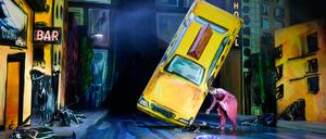 Der „Antikrist“, Rued Langgaards Apokalypse in strahlenden Farben.