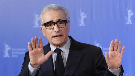 Martin Scorsese bei der Berlinale-Premiere von „Shutter Island“ 2010.