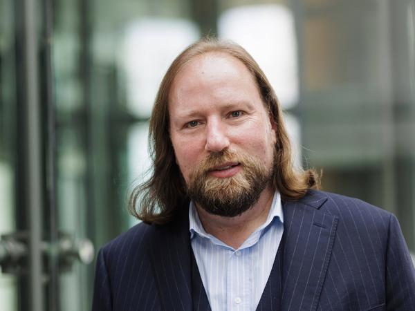 Anton Hofreiter am 11.05.2023.