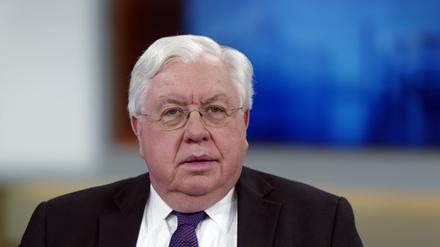 Kornblum war als ehemaliger US-Botschafter in Deutschland gefragter Gast in Talk-Runden.