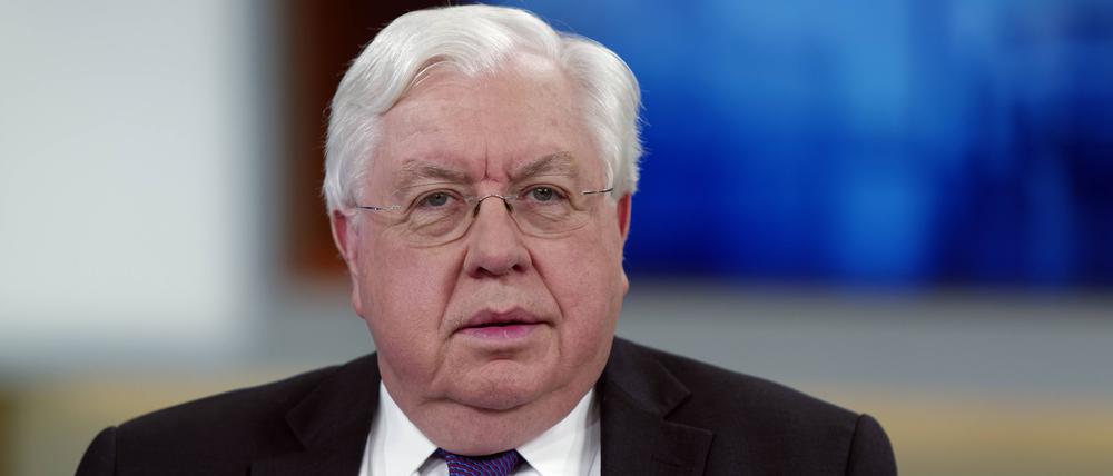 Kornblum war als ehemaliger US-Botschafter in Deutschland gefragter Gast in Talk-Runden.