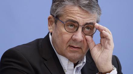 Der frühere Außenminister Sigmar Gabriel (SPD) hält Deutschlands Einfluss als möglicher Vermittler im Nahen Osten für begrenzt. 