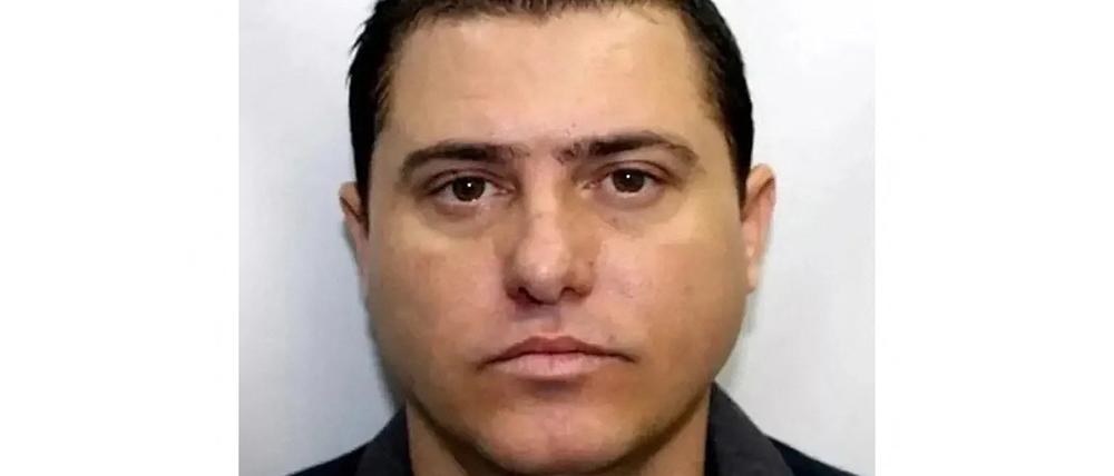 Luis Antonio da Silva Braga, auch bekannt als „Zinho“. 