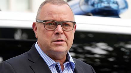 Michael Stübgen (CDU), Minister des Innern und für Kommunales des Landes Brandenburg.