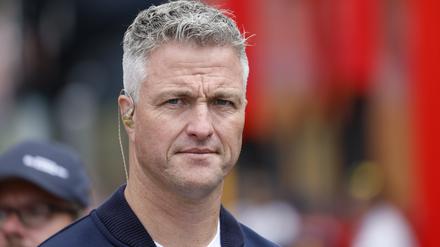 Ralf Schumacher, ehemaliger Formel-1-Pilot und Bruder von Michael Schumacher