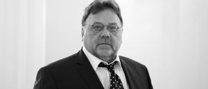 Berlin GER, Berlin, Verleihung des Verdienstordens der Bundesrepublik Deutschland Dr Carlo Jordan, Verleihung des Verdienstordens der Bundesrepublik Deutschland zum Tag der Deutschen Einheit unter dem Motto - Mut zur Zukunft - Grenzen ueberwinden - durch Bundespraesident Frank Walter Steinmeier, 02.10.2019, Berlin GER, Berlin, Award of the Order of Merit of the Federal Republic of Germany Dr Carlo Jordan, Award of the Order of Merit of the Federal Republic of Germany on the Day of German Unity under the motto Courage to overcome borders in the future by German President Frank Walter Steinmeier, 02 10 2019, Copyright: xEIBNER/UwexKochx EPEER