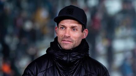 Sven Hannawald arbeitet inzwischen als ARD-Experte.