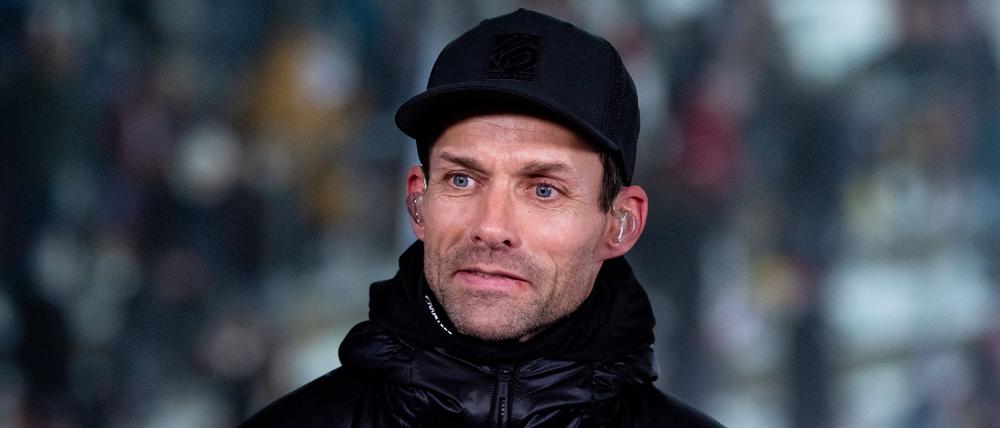 Sven Hannawald arbeitet inzwischen als ARD-Experte.