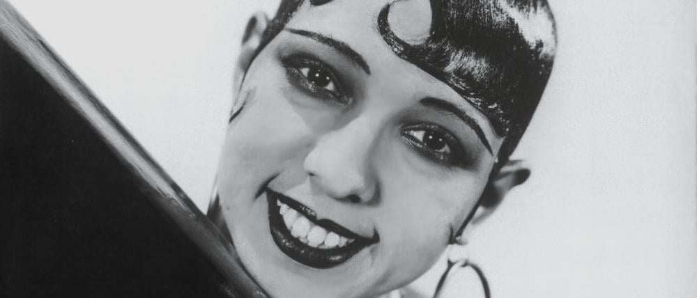 Josephine Baker by George Hoyningen-Huene, 1929, © George Hoyningen-Huene Estate Archives