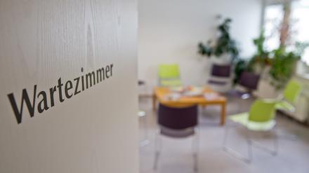 Im Wartezimmer dürfte es am Donnerstag länger dauern.