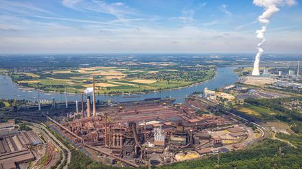 Die deutsche Wirtschaft hat viele Baustellen, von denen sich einige im kommenden Jahr verschärfen könnten. 