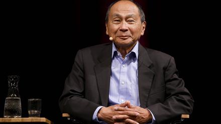 Politikwissenschaftler Francis Fukuyama bei einer Lesung 2022.