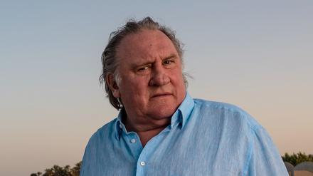 Wegen Verdachts sexueller Übergriffe steht Gérard Depardieu erstmals vor Gericht (Archivbild).