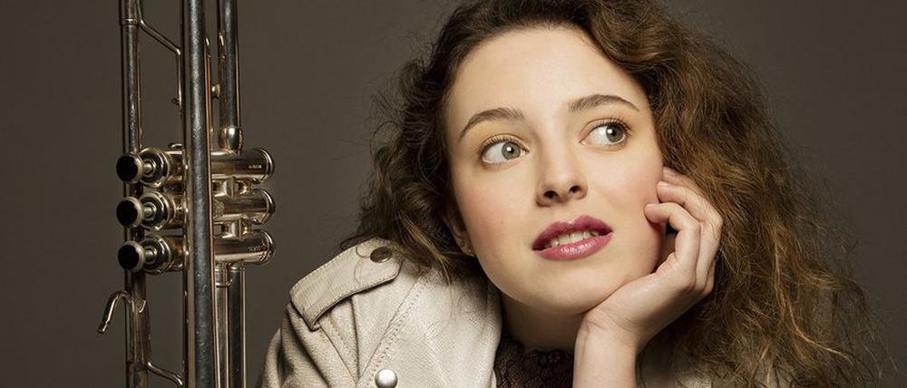 Lucienne Renaudin Vary, Trompete, Weihnachtskonzert Kammerakademie