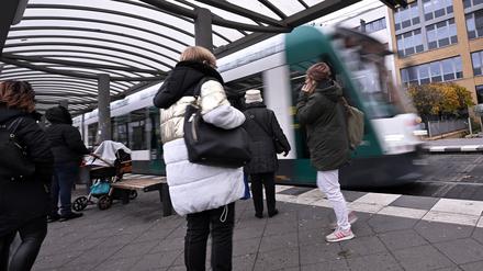 Mehr Tramfahrten gibt es zu Silvester in Potsdam.