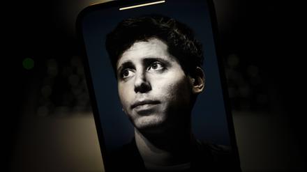 Sam Altman, CEO von OpenAI
