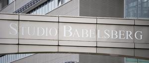 Auch für die Aktionäre des Studio Babelsberg fing das Börsenjahr schlecht an.