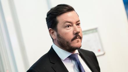 René Benko, österreichischer Immobilien-Unternehmer