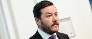 René Benko, österreichischer Immobilien-Unternehmer