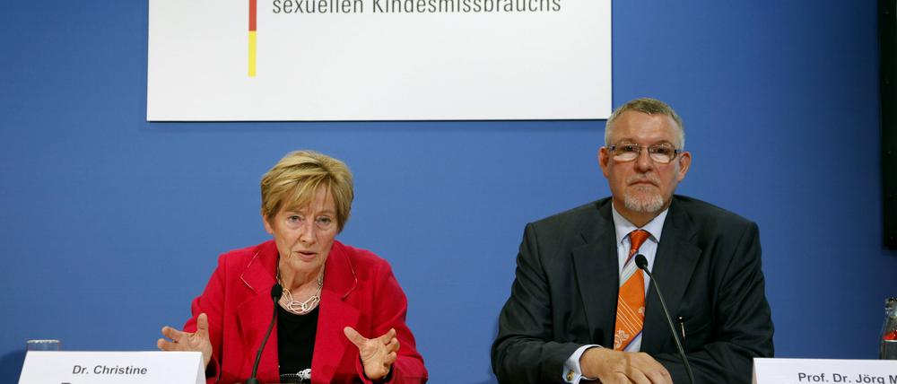 Christine Bergmann war die erste Missbrauchsbeauftragte.