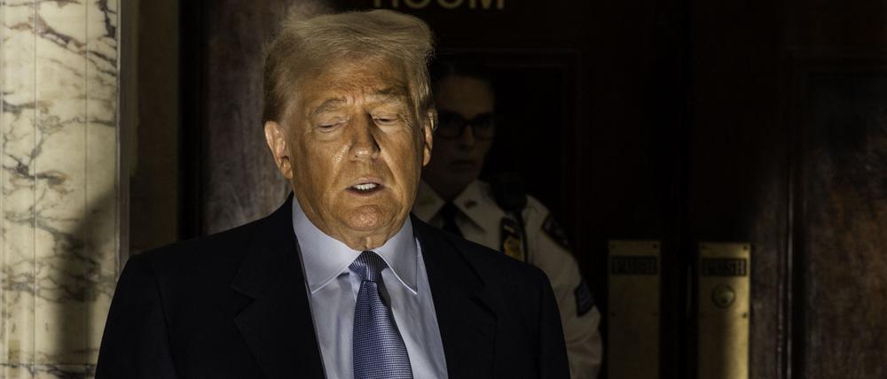 Donald Trump