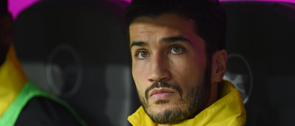 In Zukunft wieder beim BVB aktiv. Nuri Sahin wird gemeinsam mit Sven Bender Co-Trainer.