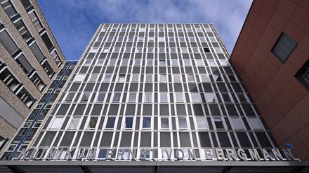 Klinikum Ernst von Bergmann. (Archivbild)