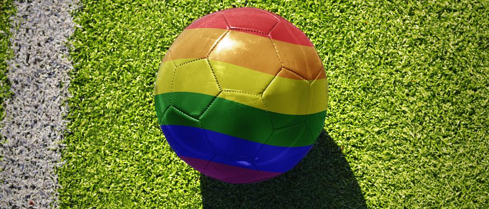Homosexualität im Fußball - immer noch ein Tabu.
