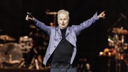 Herbert Grönemeyer wird an diesem Samstag beim Christopher Street Day (CSD) in Berlin auf der Bühne stehen.