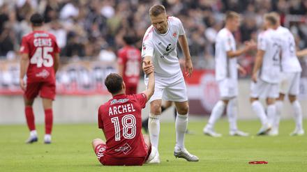 Neben einigen Berliner Sport-Highlights in diesem Jahr stach das Spiel zwischen dem FC St. Pauli und Hapoel Tel Aviv für unseren Autor heraus.