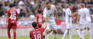 Neben einigen Berliner Sport-Highlights in diesem Jahr stach das Spiel zwischen dem FC St. Pauli und Hapoel Tel Aviv für unseren Autor heraus.