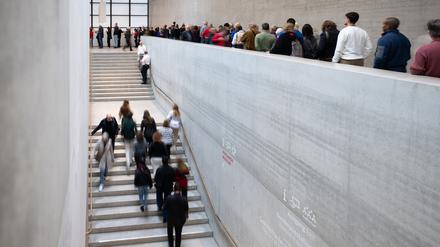 Seit Oktober 2023 ist das Pergamonmuseum wegen seiner Sanierung geschlossen.