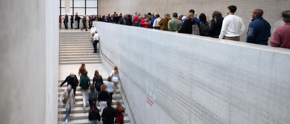 Seit Oktober 2023 ist das Pergamonmuseum wegen seiner Sanierung geschlossen.