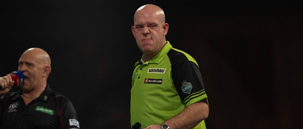 Van Gerwen