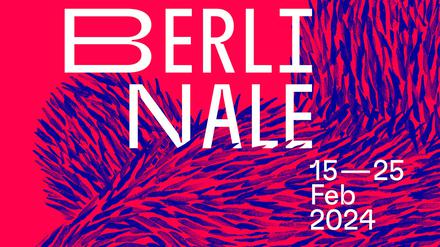 Das Plakatmotiv der 74. Berlinale.