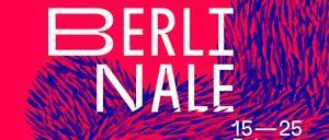 Das Plakatmotiv der 74. Berlinale.
