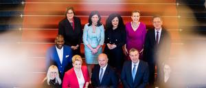 Der Berliner Senat 
