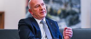 Berlins Regierender Bürgermeister Kai Wegner (CDU).