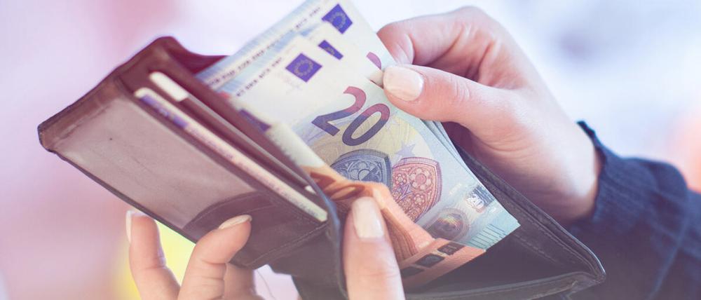 Vor allem Lebensmittel- und Energiepreise waren zuletzt deutlich gestiegen.